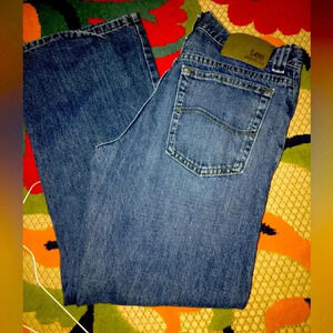 Boys Lee Premium jeans - 14 husky - like new​​